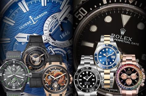 louis nardin rolex|Ulysse Nardin vs. Rolex: A Comparative Guide for Watch .